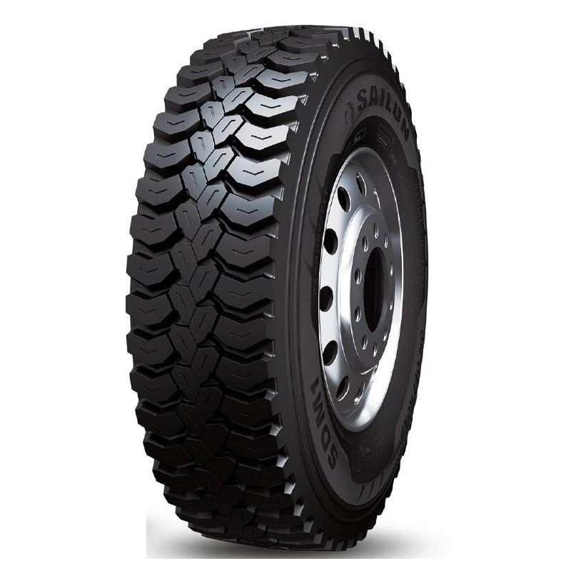 315/80R22,5 Sailun SDM1 156/153K M+S 3PMSF Drive MIXED USE - PadangosGo.lt
