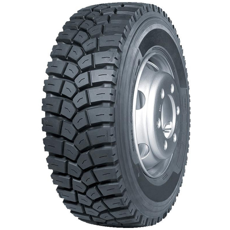 315/80R22,5 Goodride SupTrac X1 157/154K M+S 3PMSF Drive MIXED USE EBB74 - PadangosGo.lt