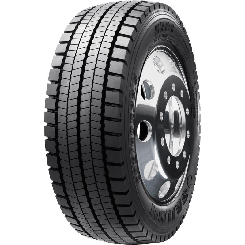 315/80R22,5 Sailun SDL1 156/150L (154/150M) M+S 3PMSF Drive LONG HAUL DCB75 - PadangosGo.lt