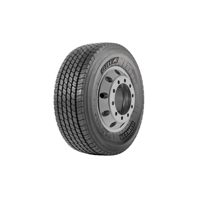 385/55R22,5 Giti GSW226 158L (160J) M+S 3PMSF SteerAndTrailer WINTER DBB73 - PadangosGo.lt