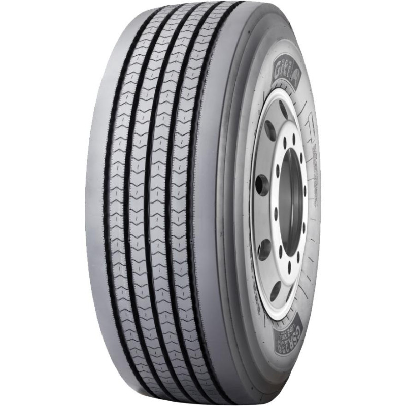 385/55R22,5 Giti GSR259 158L (160K) M+S 3PMSF Steer REGIONAL CBA70 - PadangosGo.lt