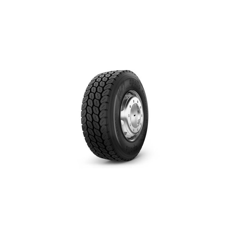 385/65R22,5 Apollo EnduTrax MA HD 164K XL M+S 3PMSF SteerAndTrailer MIXED USE CBB74 - PadangosGo.lt