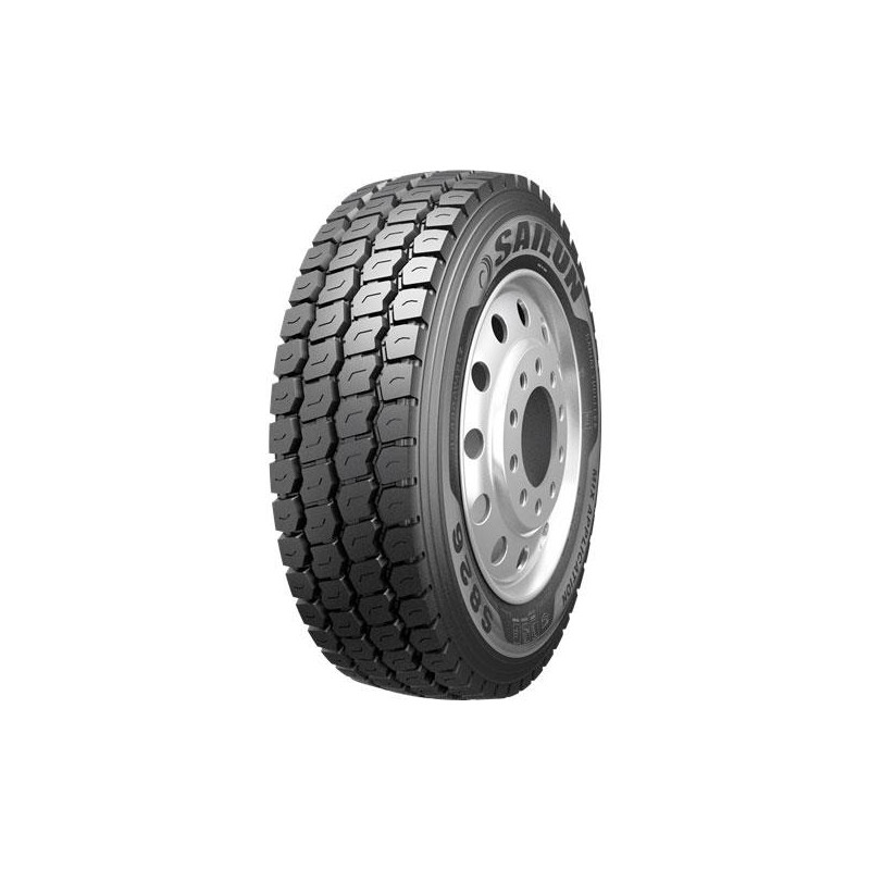 385/65R22,5 Sailun STM1 160K (158L) M+S 3PMSF SteerAndTrailer MIXED USE DCA72 - PadangosGo.lt