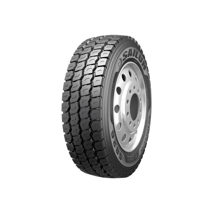 385/65R22,5 Sailun STM1 160K (158L) M+S 3PMSF SteerAndTrailer MIXED USE DCA72