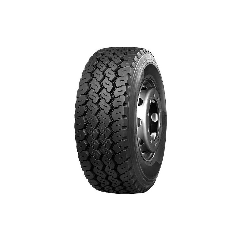 425/65R22,5 Goodride Sup Guard M1 165K M+S 3PMSF SteerAndTrailer MIXED USE DCB73 - PadangosGo.lt