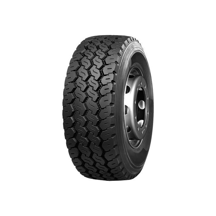 425/65R22,5 Goodride Sup Guard M1 165K M+S 3PMSF SteerAndTrailer MIXED USE DCB73