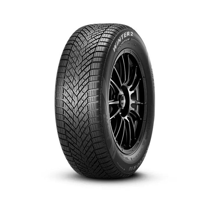 275/40R21 PIRELLI SCORPION WINTER 2 107V XL FSL Studless CAB72 3PMSF M+S