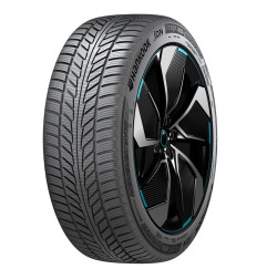 255/40R20 HANKOOK ION I*CEPT SUV (IW01A) 101V XL NCS Elect RP Studless CBA70 3PMSF M+S - PadangosGo.lt
