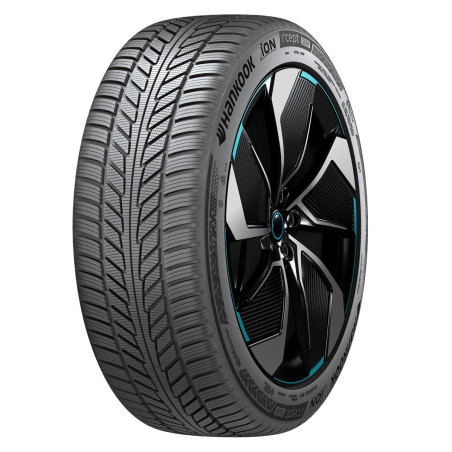255/35R21 HANKOOK ION I*CEPT SUV (IW01A) 98V XL NCS Elect RP Studless DBA70 3PMSF M+S - PadangosGo.lt