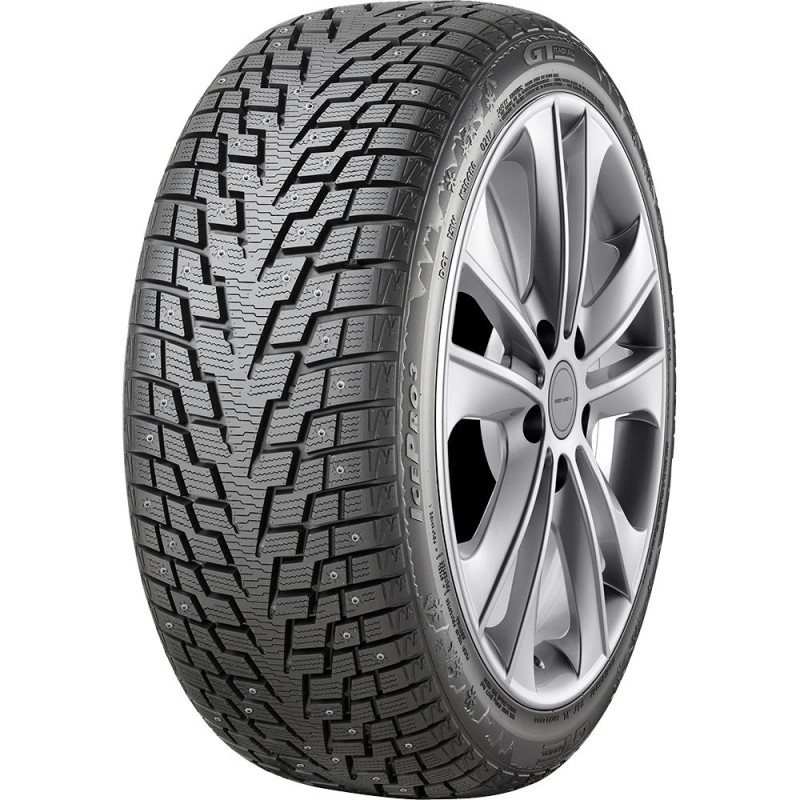215/45R17 GT RADIAL ICEPRO 3 91T XL DOT21 Studded 3PMSF M+S - PadangosGo.lt