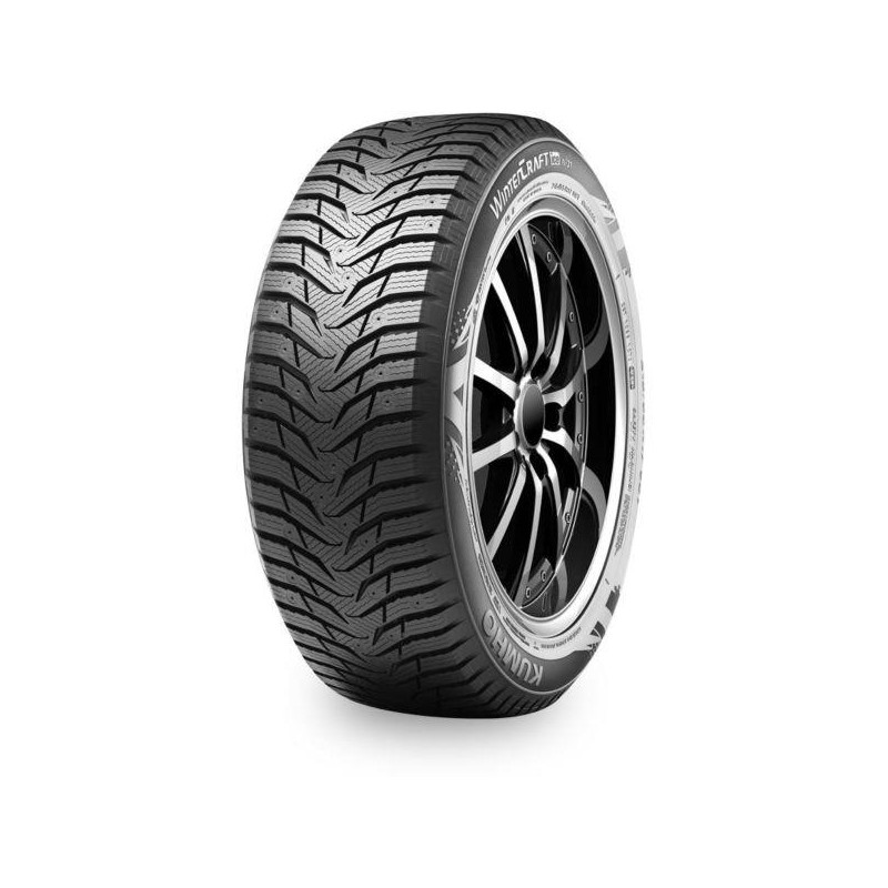 205/45R17 KUMHO WI31+ 88T XL Studdable EEB72 3PMSF IceGrip M+S - PadangosGo.lt