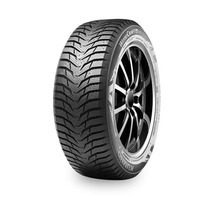 205/45R17 KUMHO WI31+ 88T XL Studdable EEB72 3PMSF IceGrip M+S