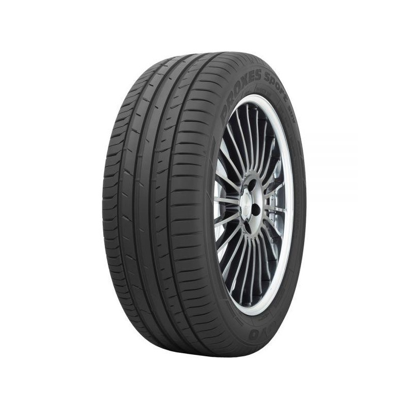 275/45R21 TOYO PROXES SPORT SUV 110Y XL RP CAA70 - PadangosGo.lt