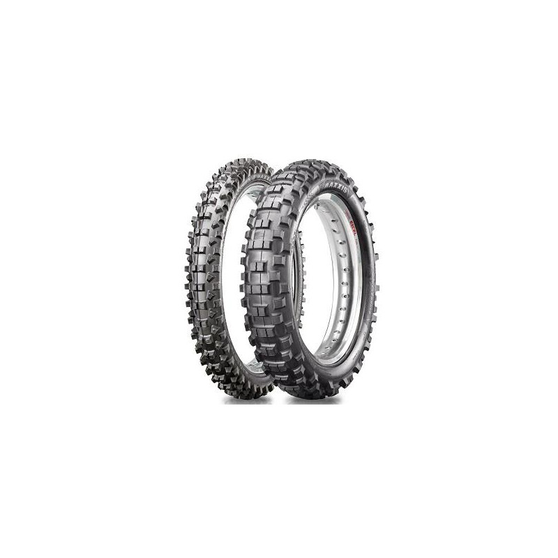 140/80-18 Maxxis M7324 MaxxEnduro 70R TL ENDURO ON/OFF Rear - PadangosGo.lt