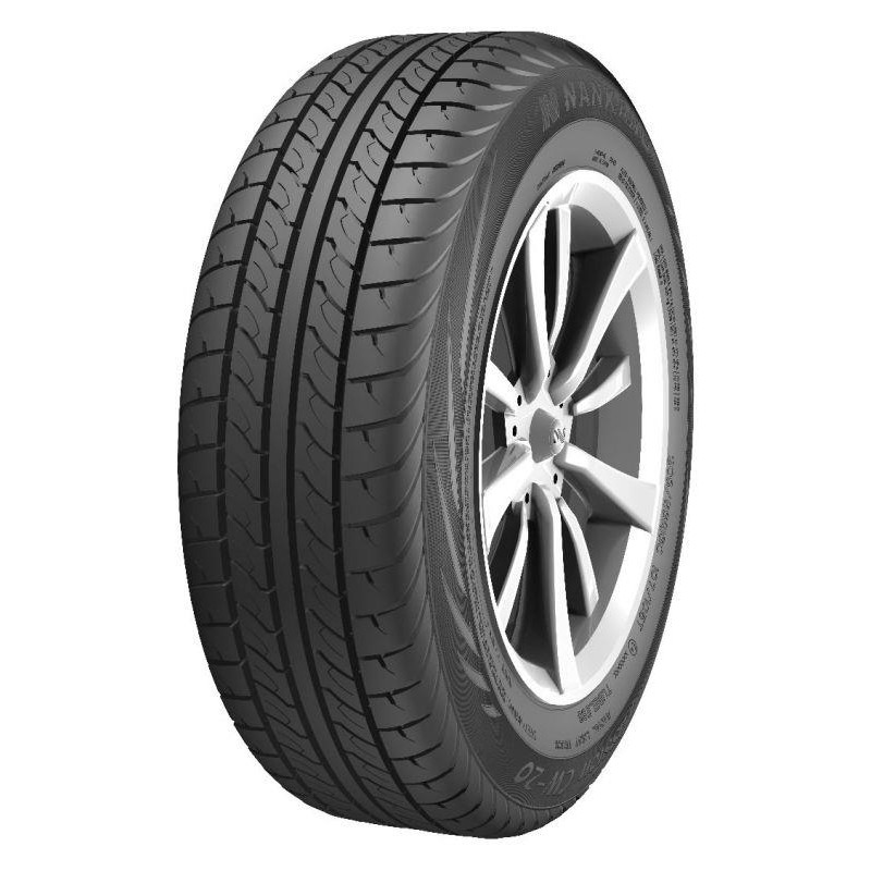 185/75R14C NANKANG CW-20 102/100R DCB72 - PadangosGo.lt