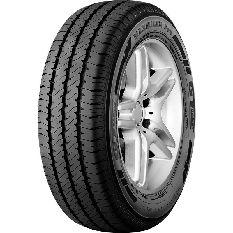 195/75R16C GT RADIAL MAXMILER PRO 107/105R CBB71 - PadangosGo.lt