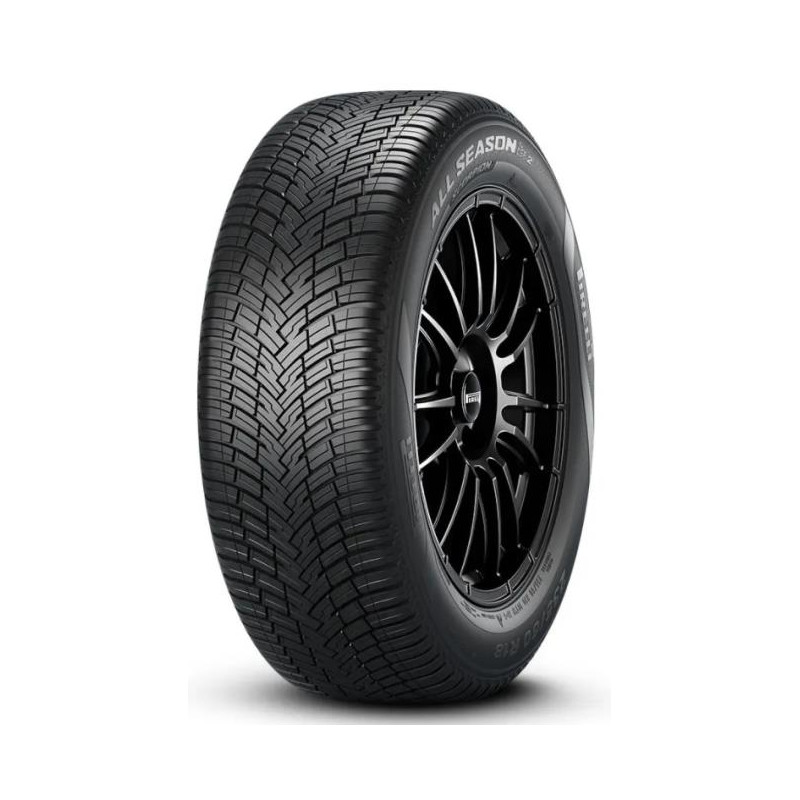 255/45R20 PIRELLI SCORPION ALL SEASON SF2 105Y XL FSL BAA70 3PMSF M+S - PadangosGo.lt