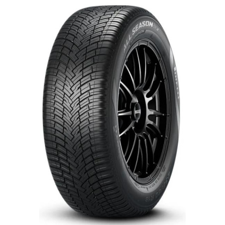 255/45R20 PIRELLI SCORPION ALL SEASON SF2 105Y XL FSL BAA70 3PMSF M+S - PadangosGo.lt