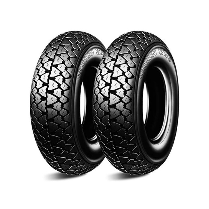 3.00-10 Michelin S83 42J TL SCOOTER STREET