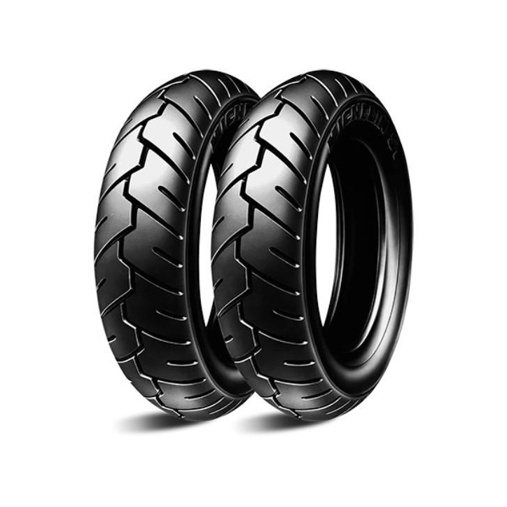 100/80-10 Michelin S1 53L TL SCOOTER TOURING