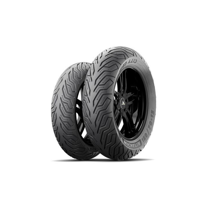 130/70-13 Michelin CITY GRIP 2 63S TL SCOOTER STREET Reinf