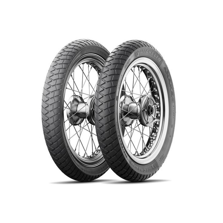 90/90-21 Michelin ANAKEE STREET 54T TL ENDURO STREET Front