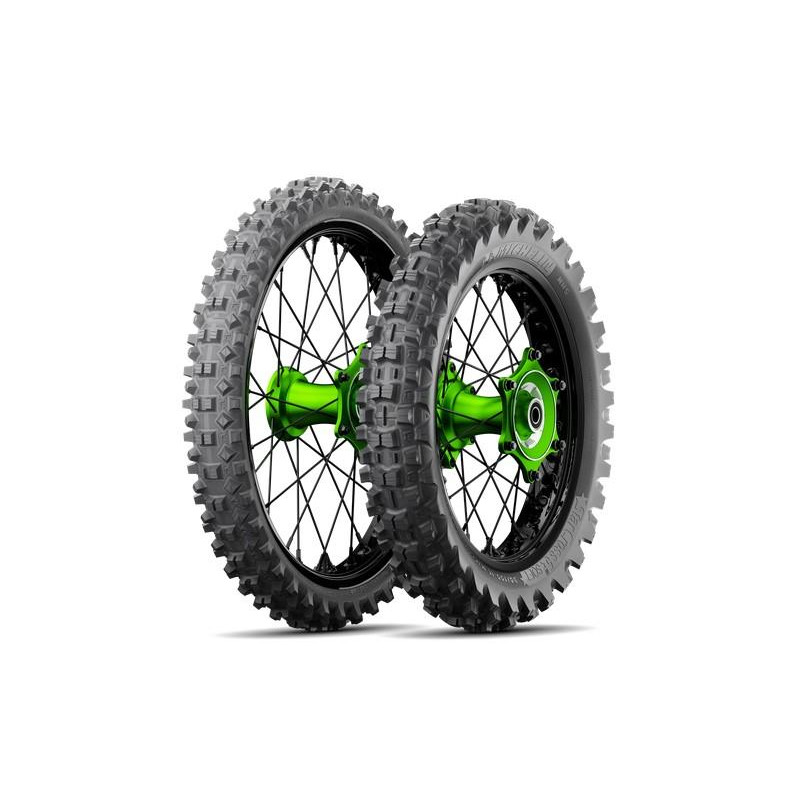 90/100-16 Michelin STARCROSS 5 SOFT 51M TT CROSS SOFT Rear SOFT - PadangosGo.lt