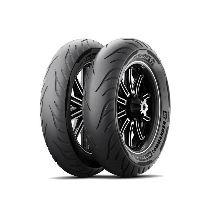 140/90B15 Michelin COMMANDER III CRUISER 76H TL CRUISING Rear Reinf