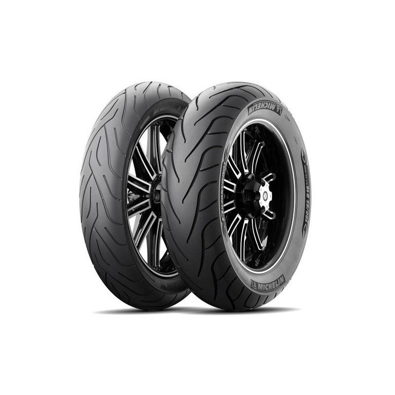 180/65B16 Michelin COMMANDER II 81H TL CRUISING Rear - PadangosGo.lt