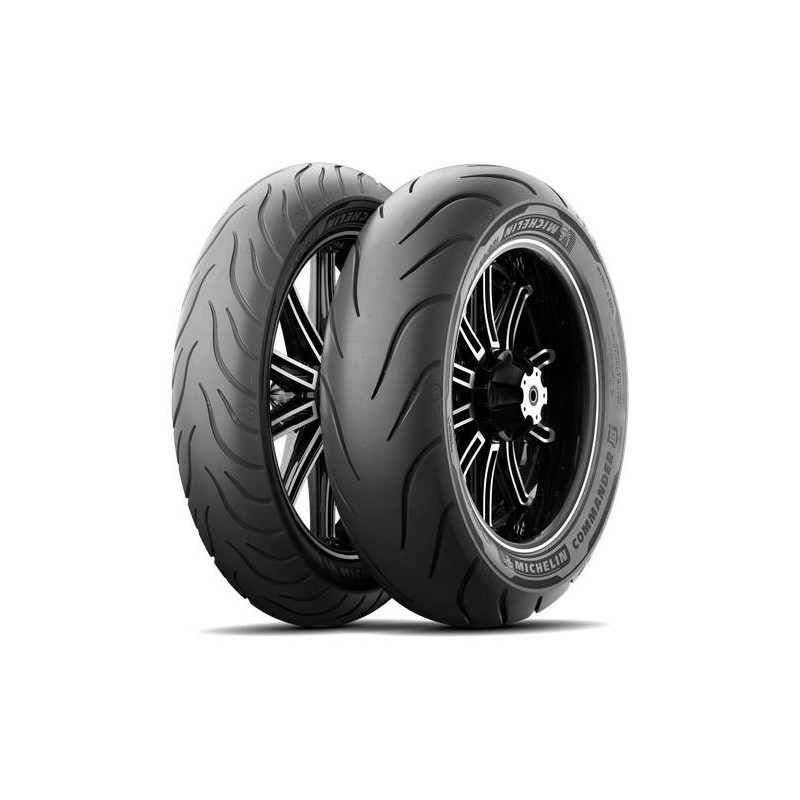 MT90B16 Michelin COMMANDER III TOURING 72H TL TOURING Front - PadangosGo.lt