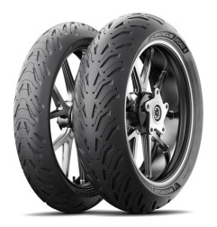 190/50ZR17 Michelin ROAD 6 73W TL TOURING SPORT TOURIN Rear - PadangosGo.lt