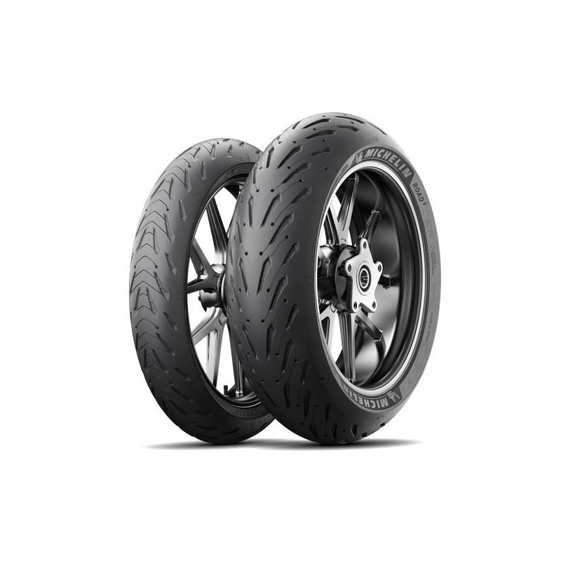 120/70ZR17 Michelin ROAD 5 58W TL TOURING SPORT TOURIN Front - PadangosGo.lt