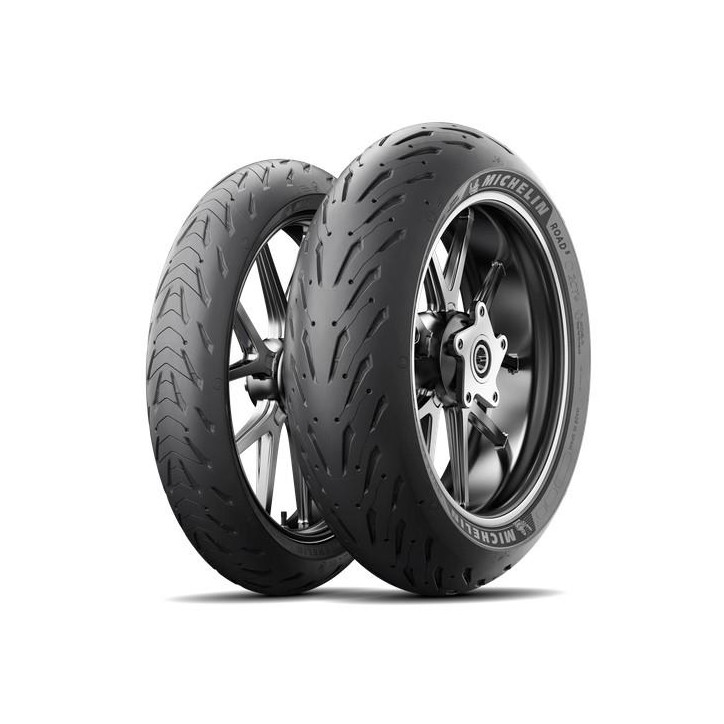 180/55ZR17 Michelin ROAD 5 73W TL TOURING SPORT TOURIN Rear