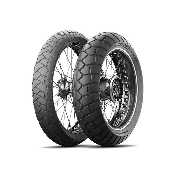 150/70R18 Michelin ANAKEE ADVENTURE 70V TL ENDURO ON/OFF Rear