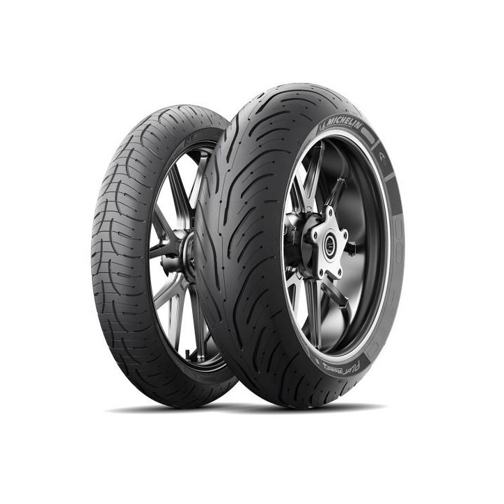 190/55ZR17 Michelin PILOT ROAD 4 75W TL TOURING SPORT TOURIN Rear