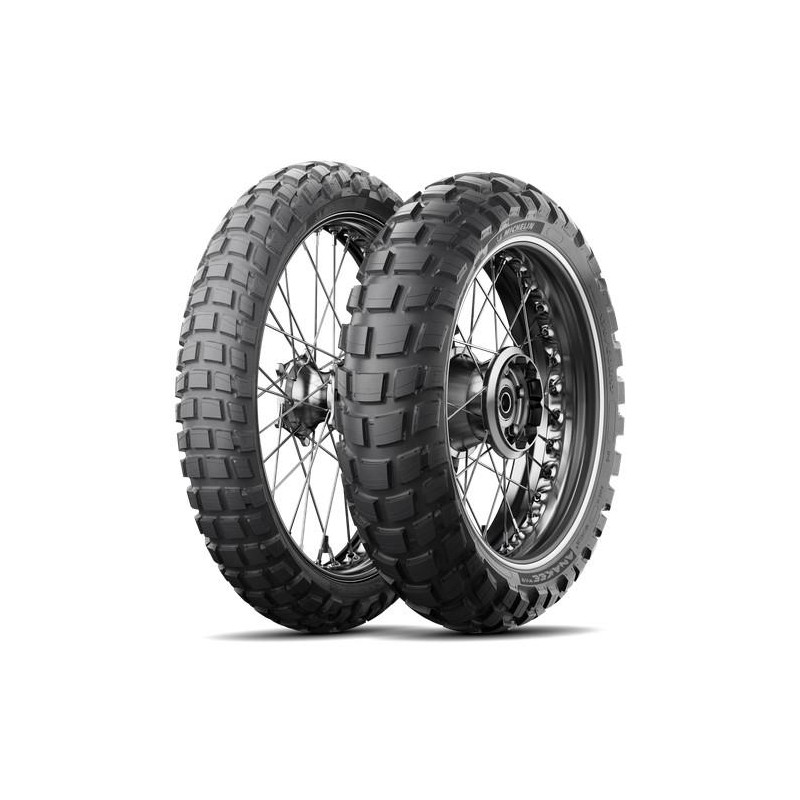 150/70R17 Michelin ANAKEE WILD 69R TL ENDURO OFF ROAD Rear - PadangosGo.lt