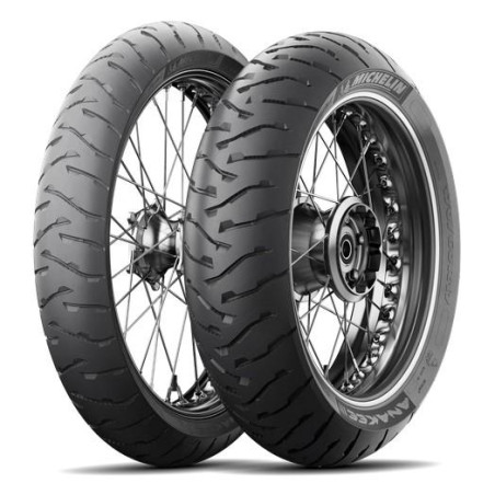 170/60R17 Michelin ANAKEE 3 72V TL ENDURO STREET Rear - PadangosGo.lt