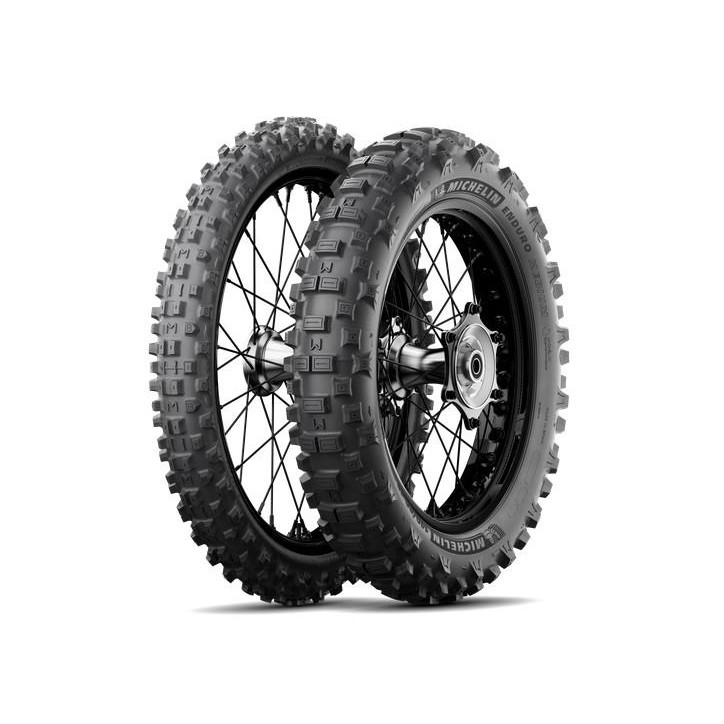 140/80-18 Michelin ENDURO 70R TT ENDURO OFF ROAD Rear MEDIUM