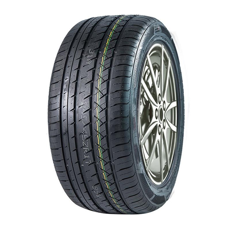 245/40R18 ROADMARCH PRIME UHP 08 97W XL USED 300km DOT22 CBB71 M+S - PadangosGo.lt