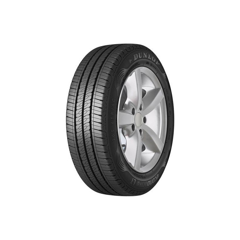 215/75R16C DUNLOP ECONODRIVE LT 113/111R BAB72 - PadangosGo.lt