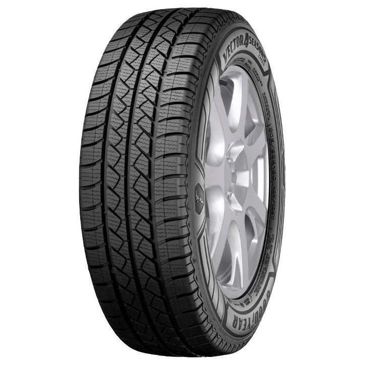 215/60R17C GOODYEAR VECTOR 4SEASONS CARGO 104/102H CBB72 3PMSF M+S