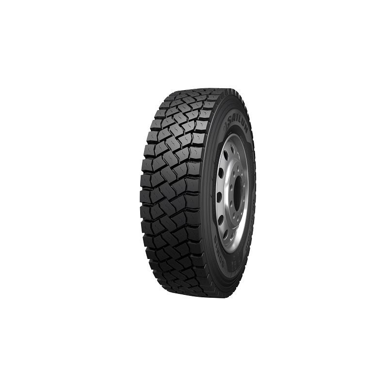 315/80R22,5 Sailun SDM1S 156/150K (154/150L) M+S 3PMSF Drive MIXED USE EAB76 - PadangosGo.lt
