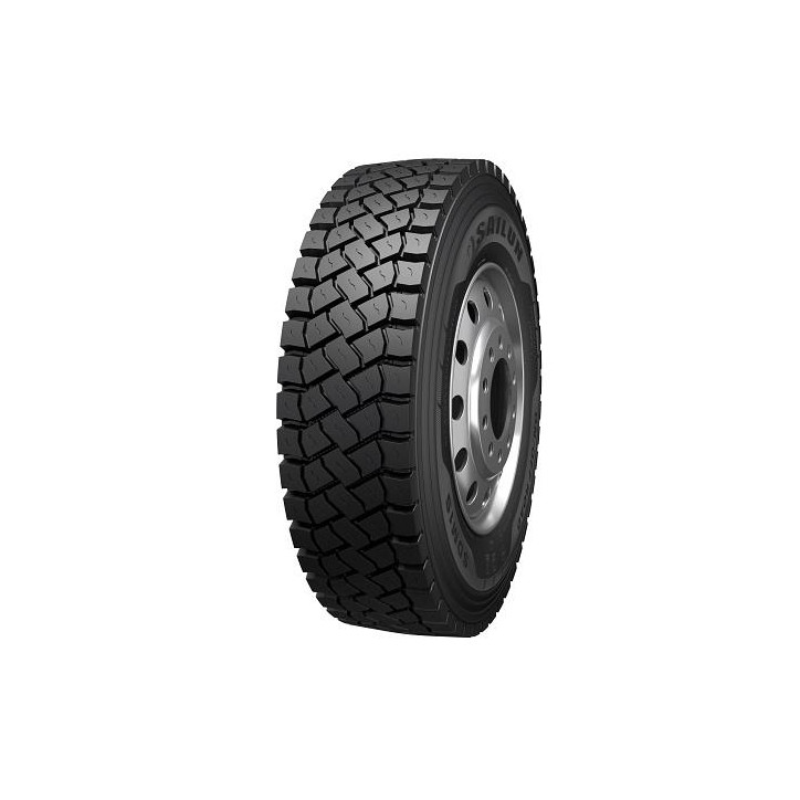 315/80R22,5 Sailun SDM1S 156/150K (154/150L) M+S 3PMSF Drive MIXED USE EAB76