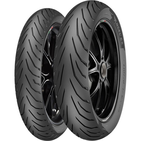110/70-17 Pirelli ANGEL CITY 54S TL TOURING CITY - PadangosGo.lt