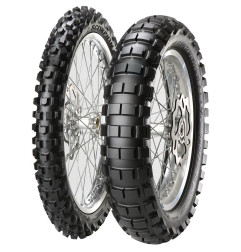 110/80R19 Pirelli SCORPION RALLY 59R TL ENDURO ON/OFF Front MST - PadangosGo.lt