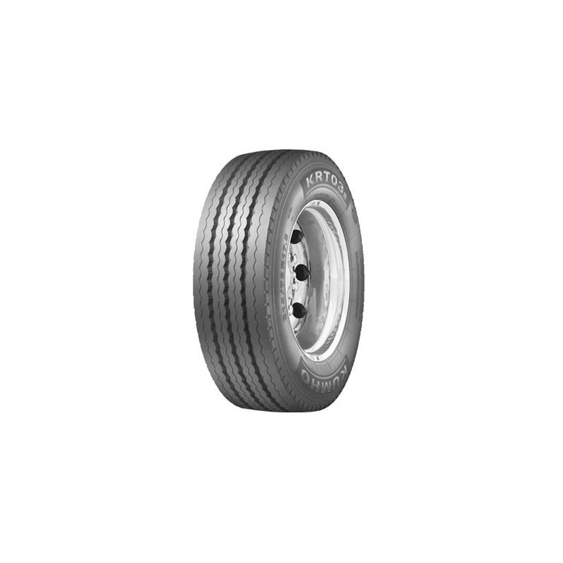 205/65R17,5 Kumho KRT03 129/127J M+S 3PMSF Trailer REGIONAL DBB73 - PadangosGo.lt