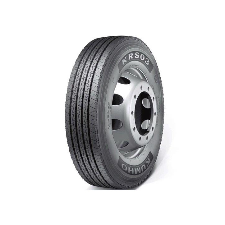 235/75R17,5 Kumho KRS03 132/130M M+S 3PMSF Steer REGIONAL EBB73