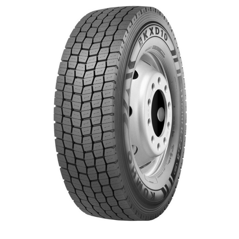 315/70R22,5 Kumho KXD10 154/150L M+S 3PMSF Drive REGIONAL DCB76 - PadangosGo.lt