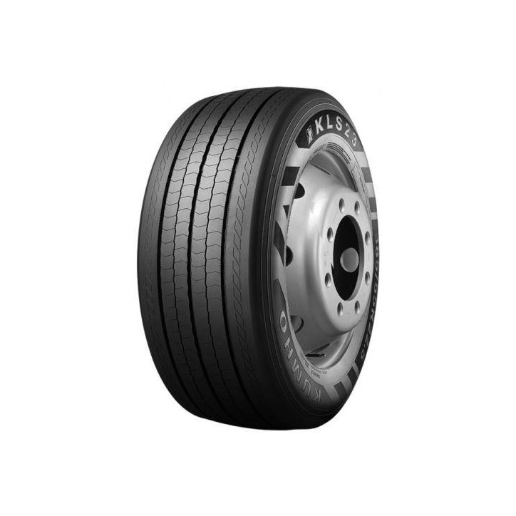385/55R22,5 Kumho KLS23 160K M+S 3PMSF Steer REGIONAL ACA71