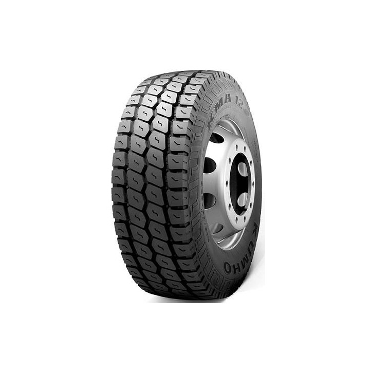 385/65R22,5 Kumho KMA12 160K M+S 3PMSF SteerAndTrailer MIXED USE DBB74